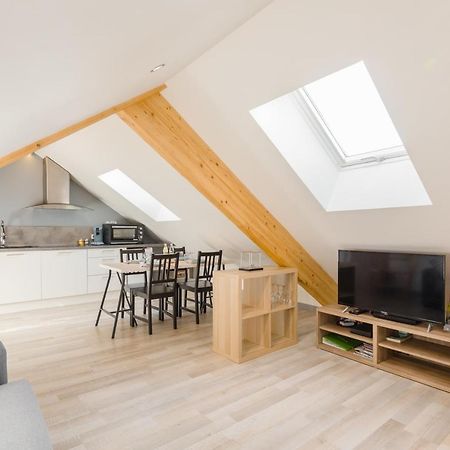 Appartement Entier - Toile Tendue - Wifi Pontarlier Εξωτερικό φωτογραφία