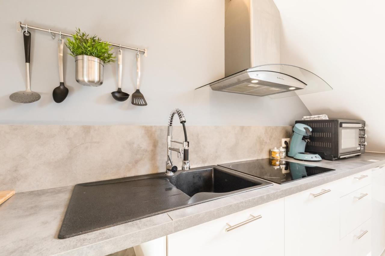 Appartement Entier - Toile Tendue - Wifi Pontarlier Εξωτερικό φωτογραφία