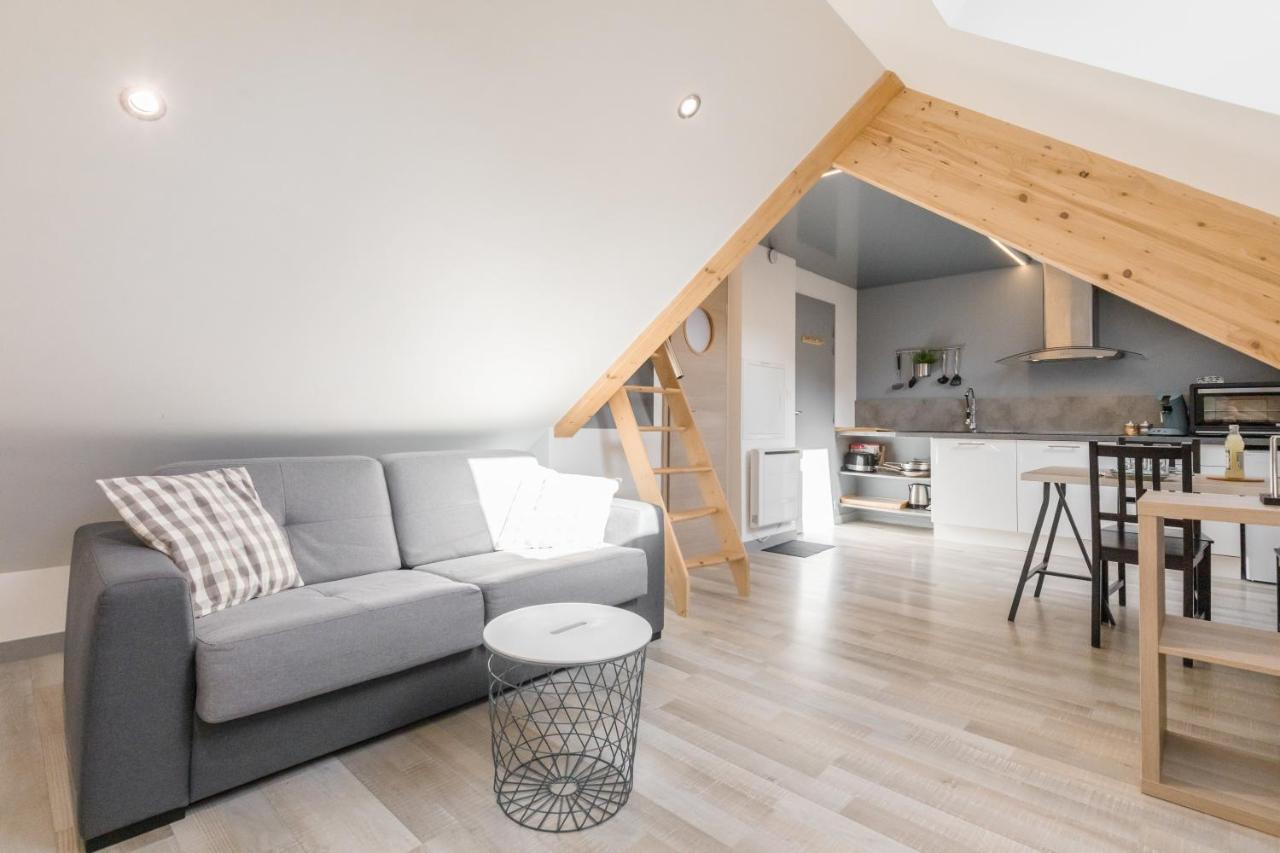 Appartement Entier - Toile Tendue - Wifi Pontarlier Εξωτερικό φωτογραφία