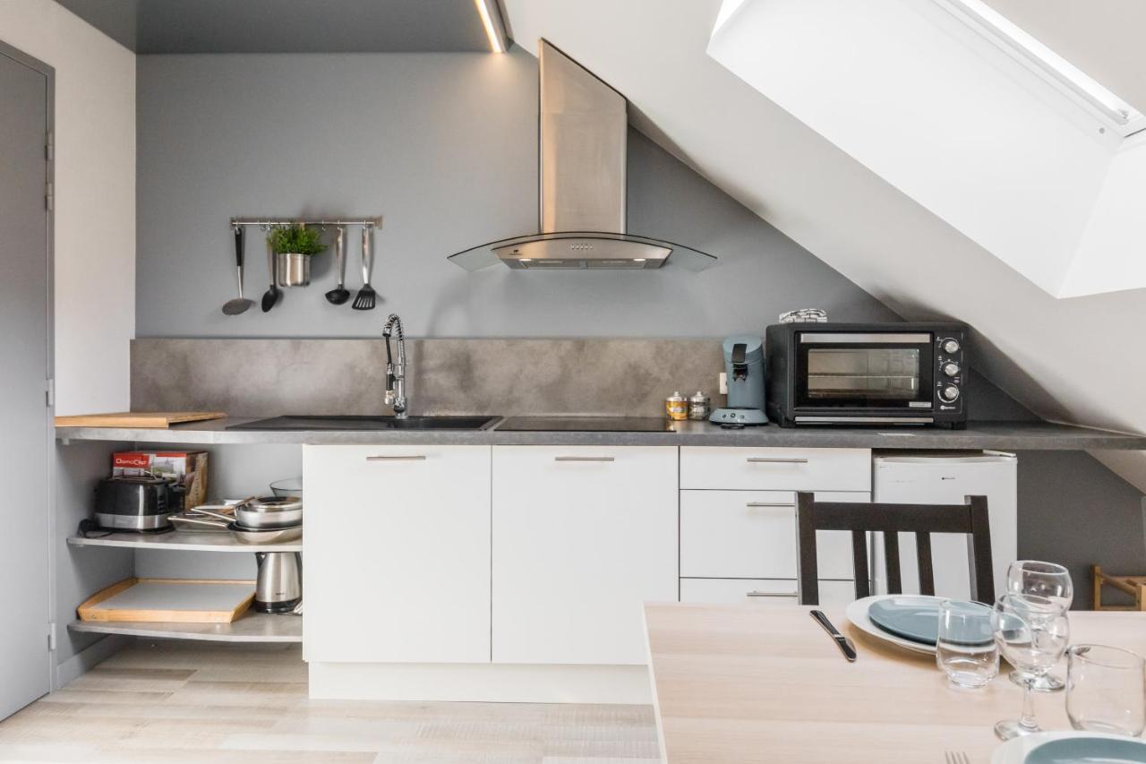 Appartement Entier - Toile Tendue - Wifi Pontarlier Εξωτερικό φωτογραφία