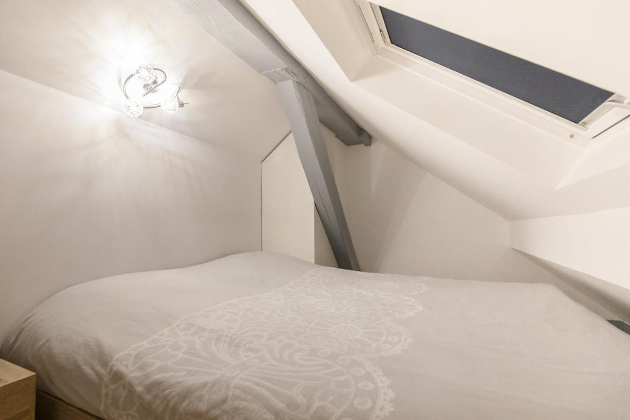 Appartement Entier - Toile Tendue - Wifi Pontarlier Εξωτερικό φωτογραφία